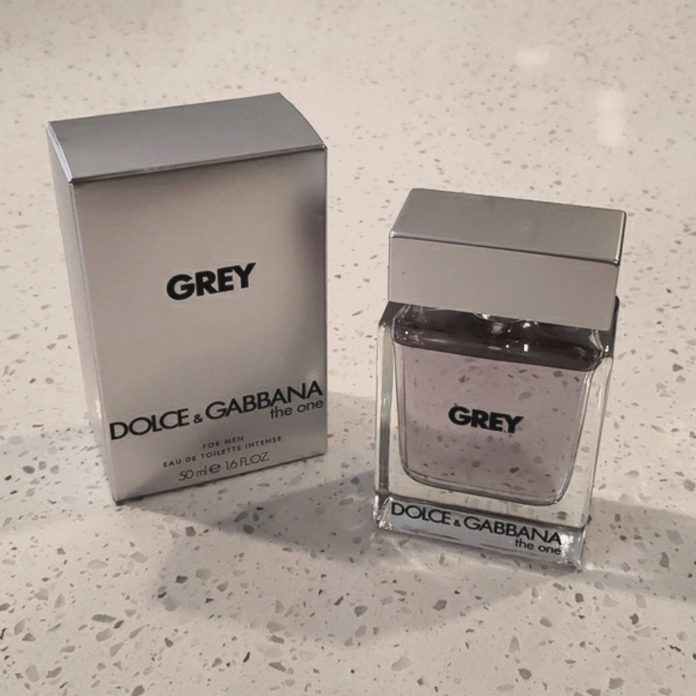The One Grey by Dolce&Gabbana EDT 1.6 oz